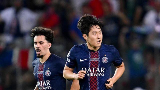 '이강인 추격 골' PSG, 슈퍼컵서 승부차기 끝 토트넘 꺾고 사상 첫 우승
