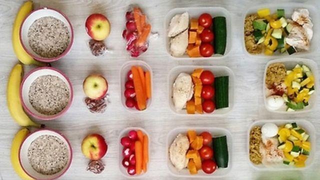 살다보면 부러운 축복받은 식습관