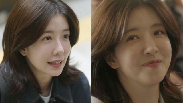 정인선, 카페 매니저됐다…N잡러 등극 (‘화려한 날들’)