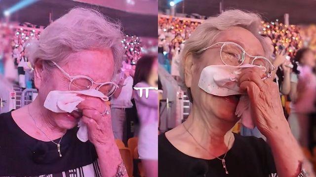 김영옥, ’88년 생애’ 첫 남돌 입덕…콘서트장서 ‘오열’ [RE:뷰]