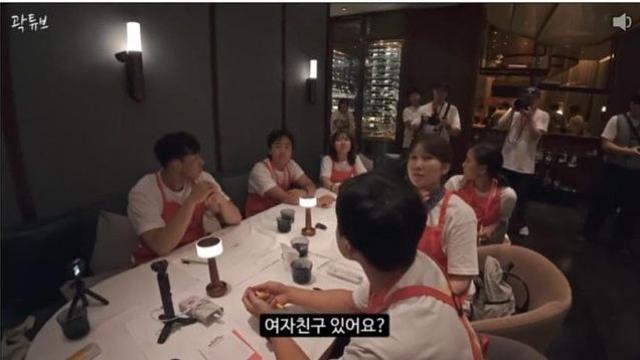 오늘 업로드된 여자친구 있다고 밝힌 곽튜브 근황ㄷㄷ