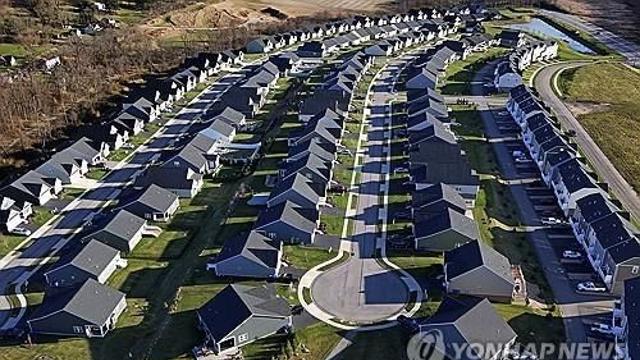 연준 금리인하 기대에 美 주택담보대출 금리 10개월만에 최저