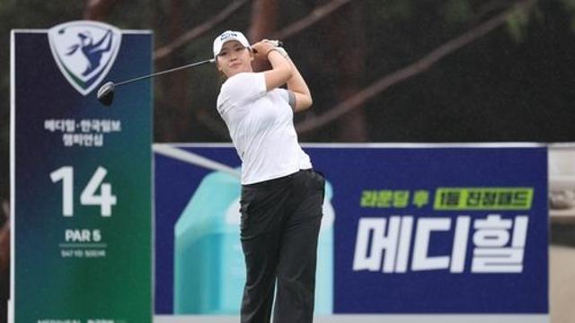드림투어 최강 김민솔 