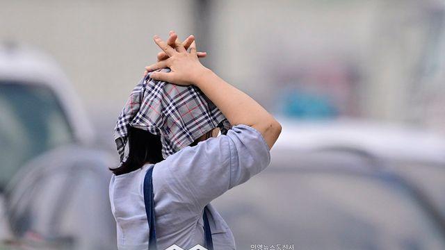 날씨, 광복절연휴 