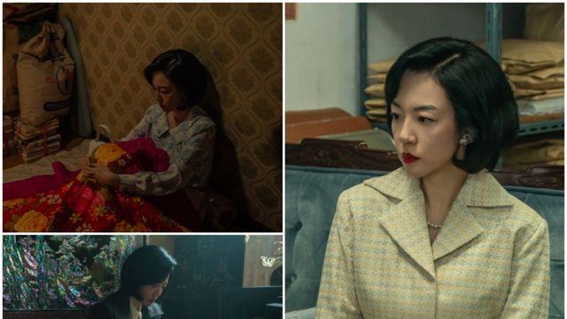 미안하다 몰라봤다…임수정, '파인'의 완벽한 악인