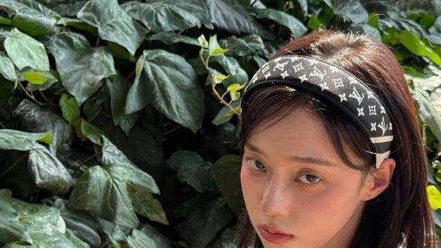 블러셔는 윈터처럼! 블러셔계의 권위자, 윈터에게 배우는 블러셔 메이크업 3