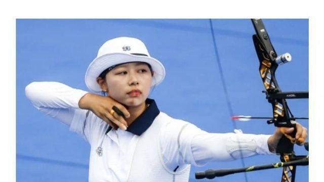 논란터진 양궁 국대 임시현 선수 인스타