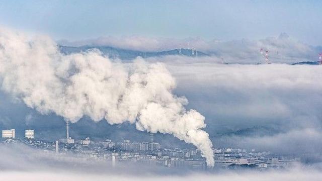 기후위기 극복 위한 선택: 온실가스 감축의 필연성