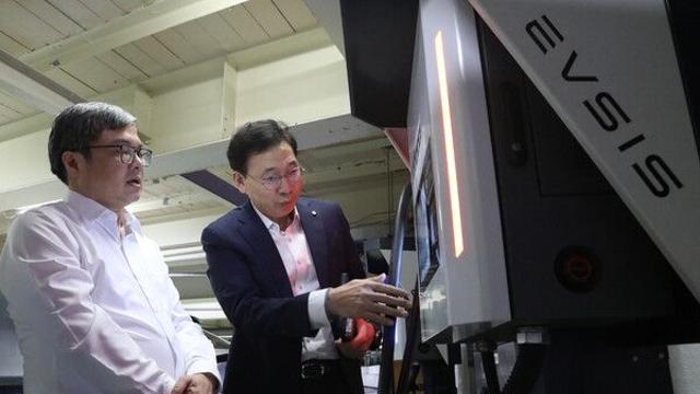 EVSIS, 베트남 하노이시 사절단과 전기차 충전 인프라 확대 논의