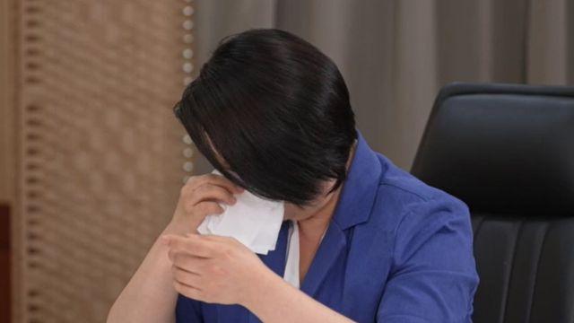 이호선 눈물 터졌다, ‘인내 부부’ 그 정도였나? (이혼숙려캠프)