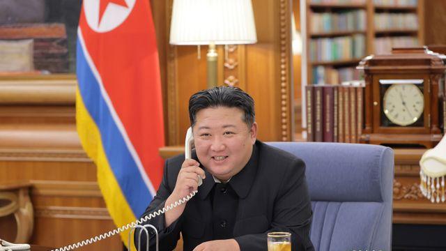 [속보] 김정은 “북러단결의 힘 무궁해…세계평화 투쟁의 한 전호에”