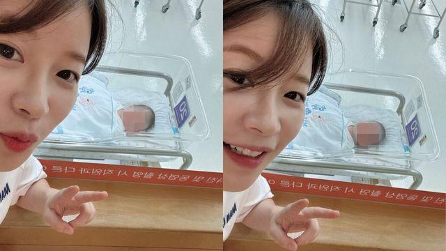 ‘김해준♥’ 김승혜, 새 생명 만났다…결혼 10개월 만에 깜짝 소식 [RE:스타]