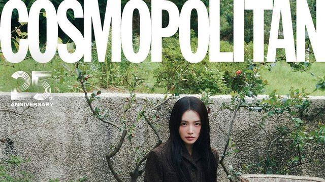 박규영 X 구찌 가을 신상 패션 미리보기