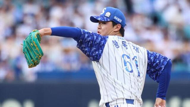 삼성 황동재·한화 김기중 등 14명 상무 야구단 합격…12월 입대