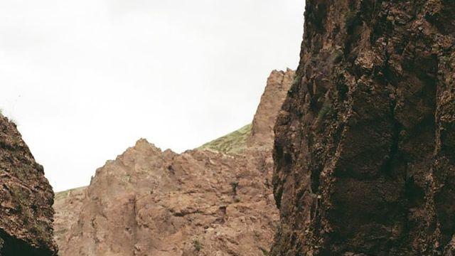 몽골다녀온 필린이의 따끈따끈 첫롤