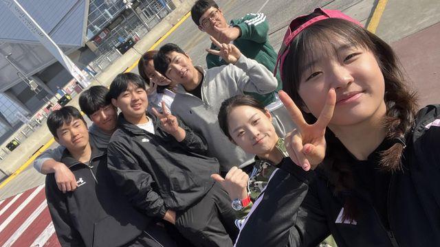 함평골프고 김채은, 여고생으로 KLPGA 준회원 자격 획득