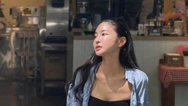 김윤지, 애엄마 맞나요? 믿기지 않는 몸매 [DA★]