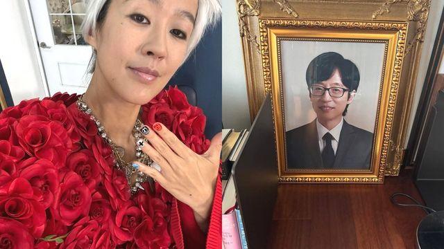 홍진경, 이혼 발표 후 첫 심경…”유재석 얼굴 보니 편안” [RE:스타]
