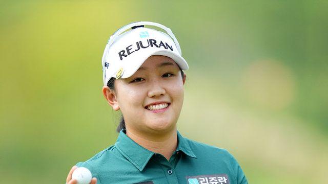 5명 공동선두 출발은 올해만 두 번째..조혜림·김민솔·정소이 첫 승 모락모락