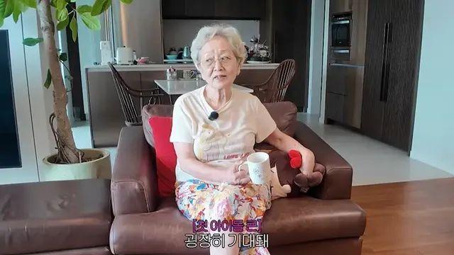 난생 처음 아이돌 콘서트에 가본 배우 김영옥...jpg