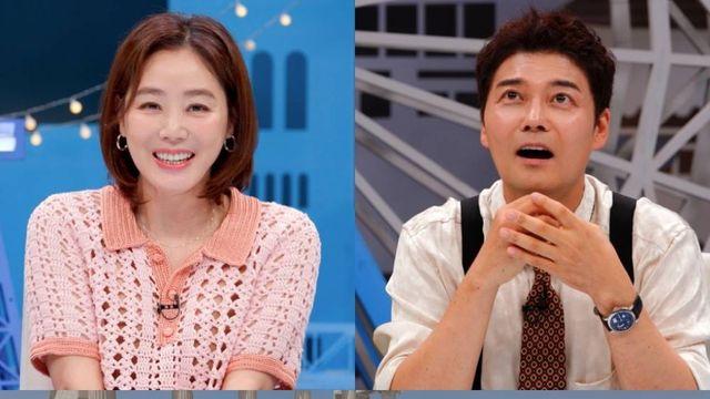 전현무 “우리 누나”→김성령 “그런 사이 아냐” (톡파원 25시)