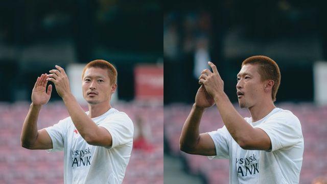 '머리+눈썹 빡빡 밀었다' 조규성, 유럽 무대 확정!…미트윌란은 2-0 승→1년 3개월 만의 복귀는 불발
