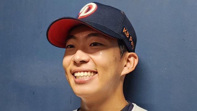 “의심하지 마! 난 할 수 있어”…잠실 제니의 ‘자기 최면’ 연패 탈출로 이어졌다 [SD 잠실 인터뷰]