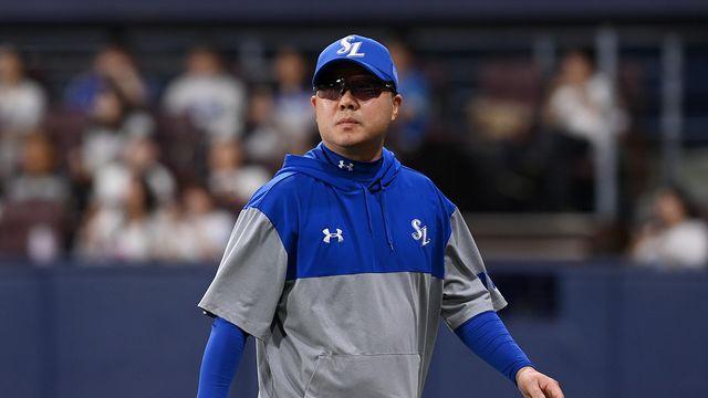 “삼성팬들에게 부끄럽지 않게 뛰자”…국민 유격수 메시지, 사자들이 응답했다 [부산 현장]