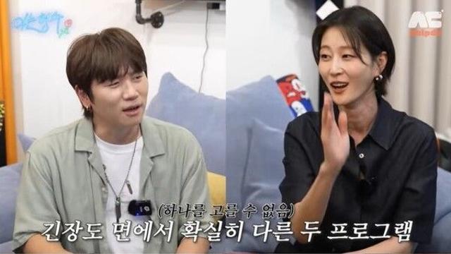 이현이, “‘골때녀’ 발톱 4번 빠져”…‘동치미’ 대신 선택한 이유