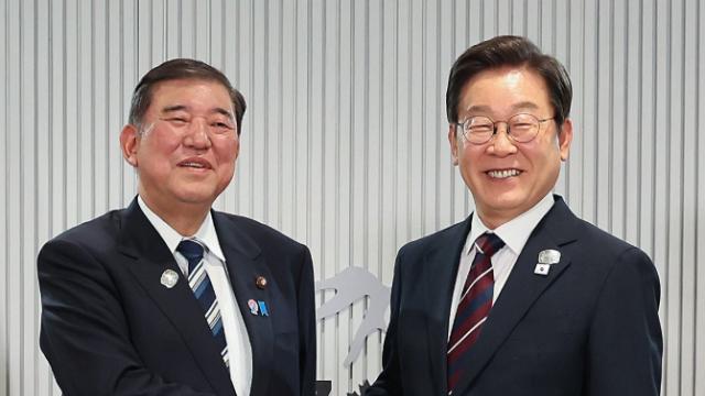 방미 전 방일 택한 李 대통령…日 관방장관 
