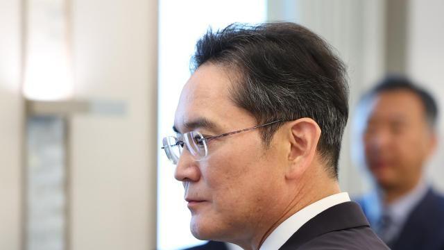 이재용, 17일간 美 출장 성과 안고 귀국…'내년 사업 준비