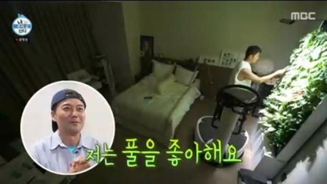 전현무, 침실+거실 벽에 식물 한가득 “너무 과해” (나 혼자 산다)