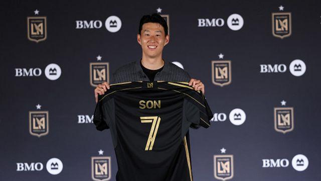“손흥민 유니폼, 전 세계 모든 스포츠에서 가장 많이 팔렸어”...LAFC 단장이 직접 말했다!
