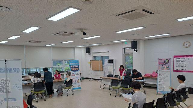 기장군 철마면, '찾아가는 보건복지상담소' 운영