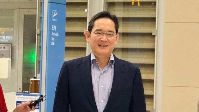 이재용 회장, 17일 美 출장 마치고 귀국…