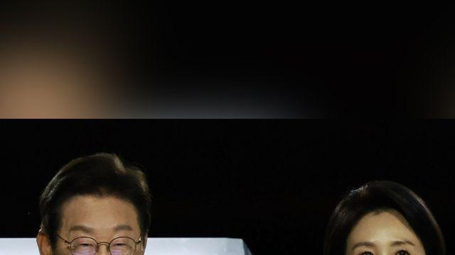 [쇼츠] 李대통령, 국민대표 80명으로부터 임명장