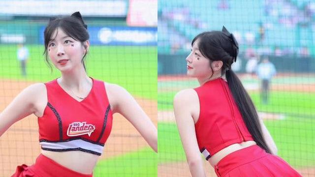 안지현, 짧은 치마 아슬아슬…보일듯 말듯 아찔한 댄스