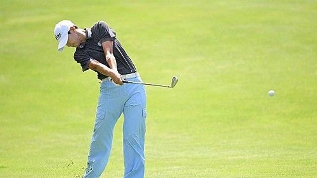 고국 나들이에서 힘 얻은 박성현, LPGA 1R 공동2위(종합)