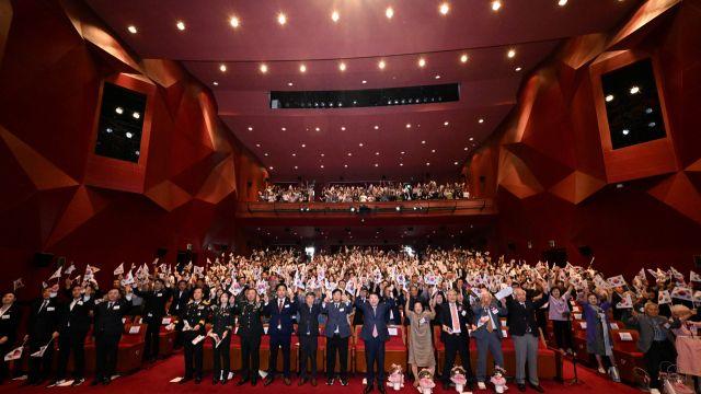 구리시, 제80주년 광복절 경축 행사 성황리 개최