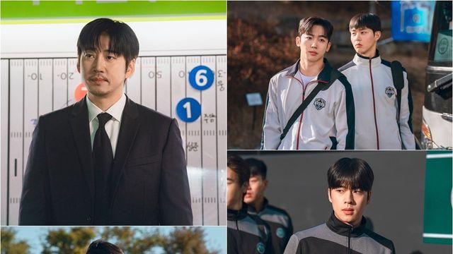 윤계상X한양체고 럭비부 ‘전투 모드 풀가동’ (트라이)