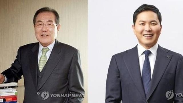 콜마 '경영권 분쟁' 해소될까…아들, 아버지 찾아가 독대