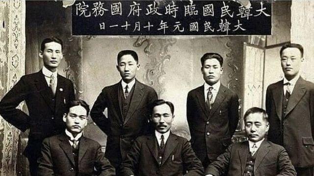 우리나라 역대 최고의 수트핏