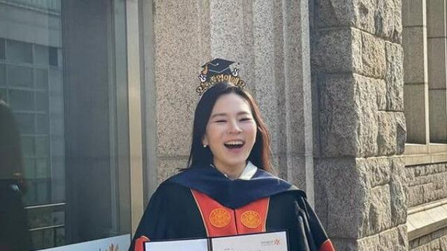 곽정은, 한양대 대학원 교수 됐다... “10년간의 치열한 여정”