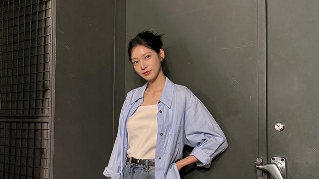 시티 캐주얼의 정석, 공승연의 여름 레이어드