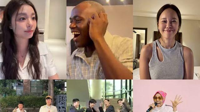 코요태 ‘콜미’ 챌린지, 연예계부터 대중까지 ‘흥신흥왕’ 열풍