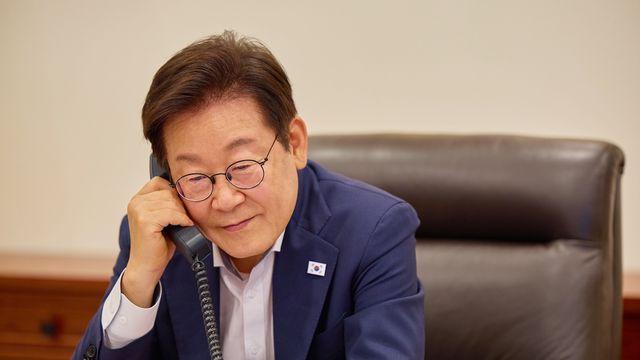 이재명 대통령 지지율 59%…민주 41%·국민의힘 22% (한국갤럽)