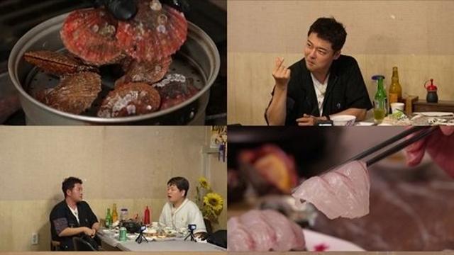 ‘전현무계획2’ 통영 충무김밥·소곱창·다찌집 식당위치