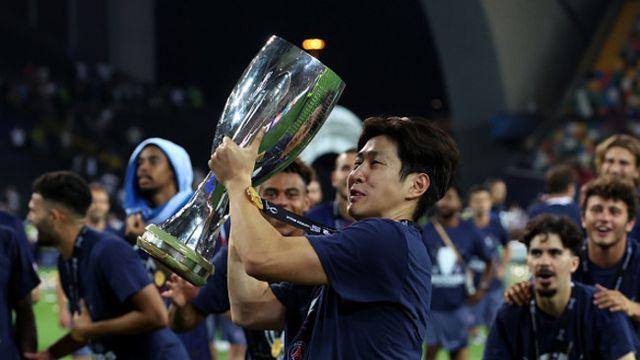 ‘대반전’ 이강인, PSG 잔류하나…현지 매체는 “UEFA 슈퍼컵 활약이 출전 기회 늘려줄 듯” 전망