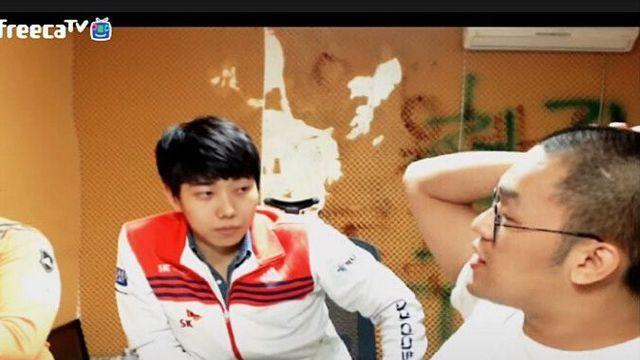 임요환 지갑을 훔쳐간 연습생 잡은 썰