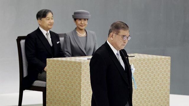 대통령실, 日 이시바 '반성' 언급에 